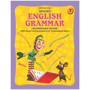 Dreamland Graded English Grammar - 7